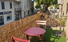 Studio tout confort centre ville - Balcon, Clim, TV, Wifi